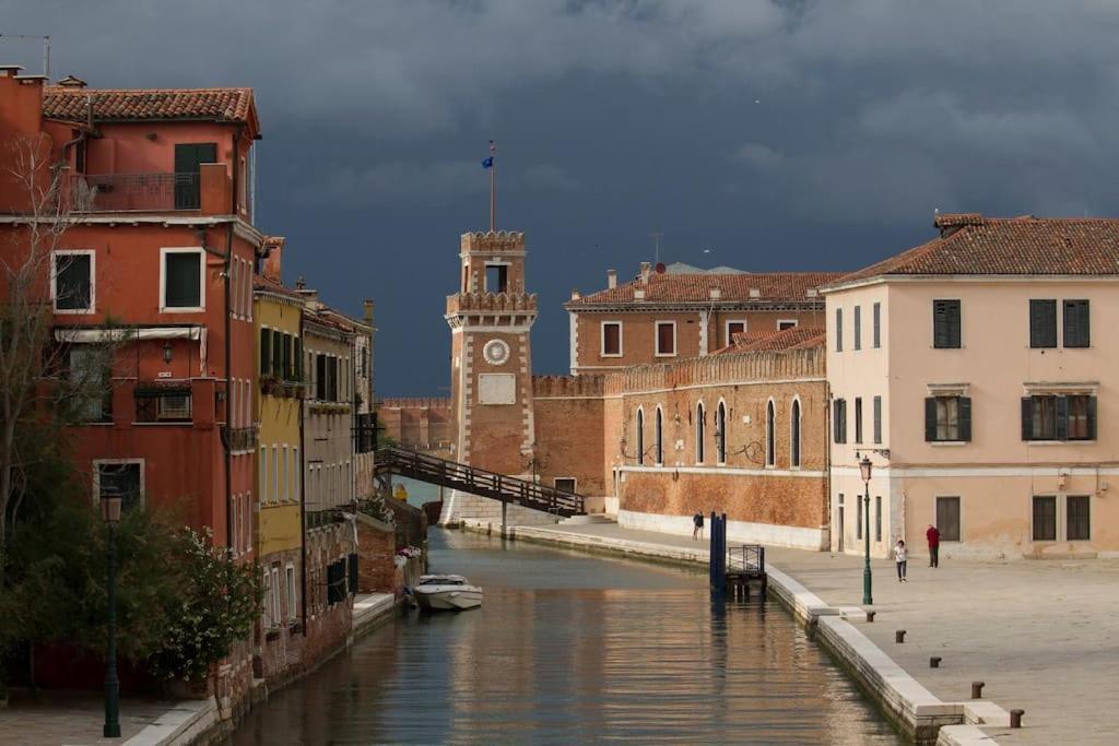 Apartment Bauhaus Venedig